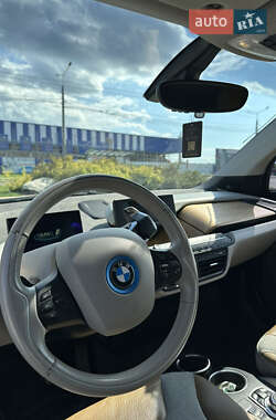 Хэтчбек BMW I3 2016 в Черновцах