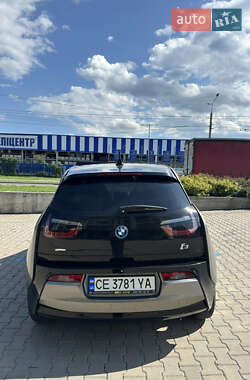Хэтчбек BMW I3 2016 в Черновцах