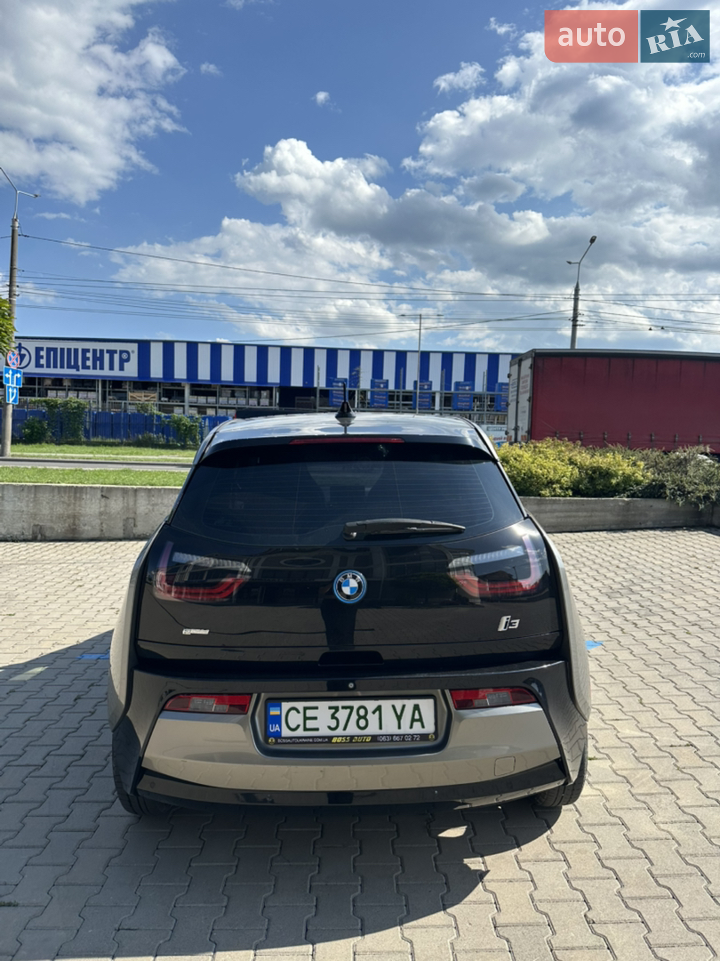2016 BMW i3 - мініатюра 4
