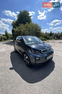 Хетчбек BMW I3 2016 в Умані