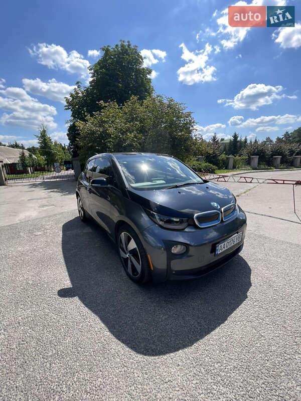 BMW I3 2016 BMW I3 2016