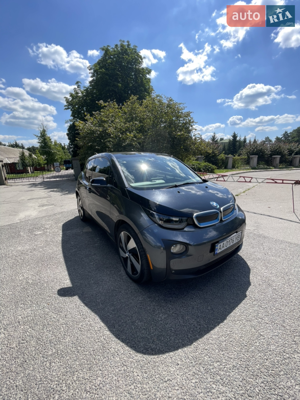 2015 BMW i3 - мініатюра 30