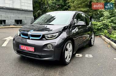 Хетчбек BMW I3 2014 в Києві