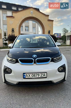 Хетчбек BMW I3 2013 в Харкові