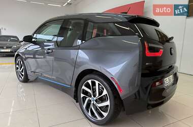 Хетчбек BMW I3 2016 в Чернівцях