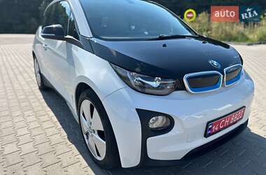 Хэтчбек BMW I3 2016 в Виннице
