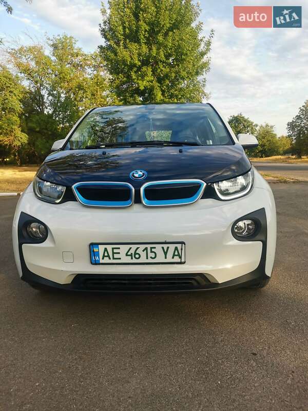 Хэтчбек BMW I3 2014 в Кривом Роге фото 10 Хэтчбек BMW I3 2014 в Кривом Роге