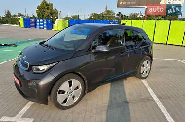 Хэтчбек BMW I3 2014 в 