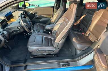 Хэтчбек BMW I3 2014 в 