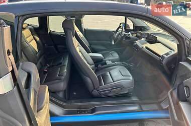 Хэтчбек BMW I3 2014 в 