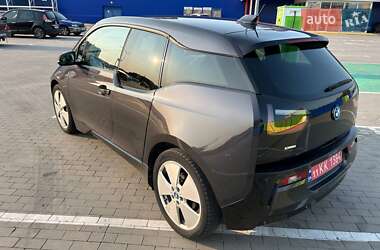 Хэтчбек BMW I3 2014 в 
