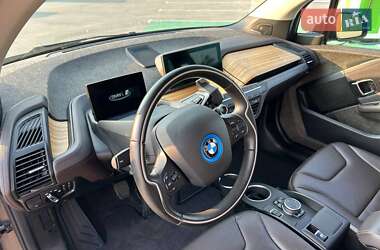 Хэтчбек BMW I3 2014 в 