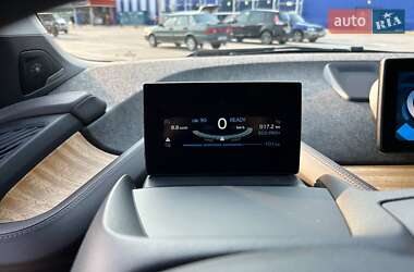 Хэтчбек BMW I3 2014 в 