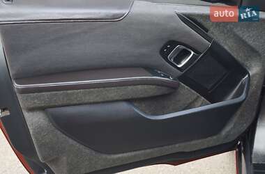 Хэтчбек BMW I3 2014 в 