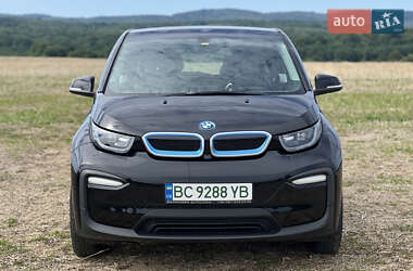 Хэтчбек BMW I3 2017 в Городке
