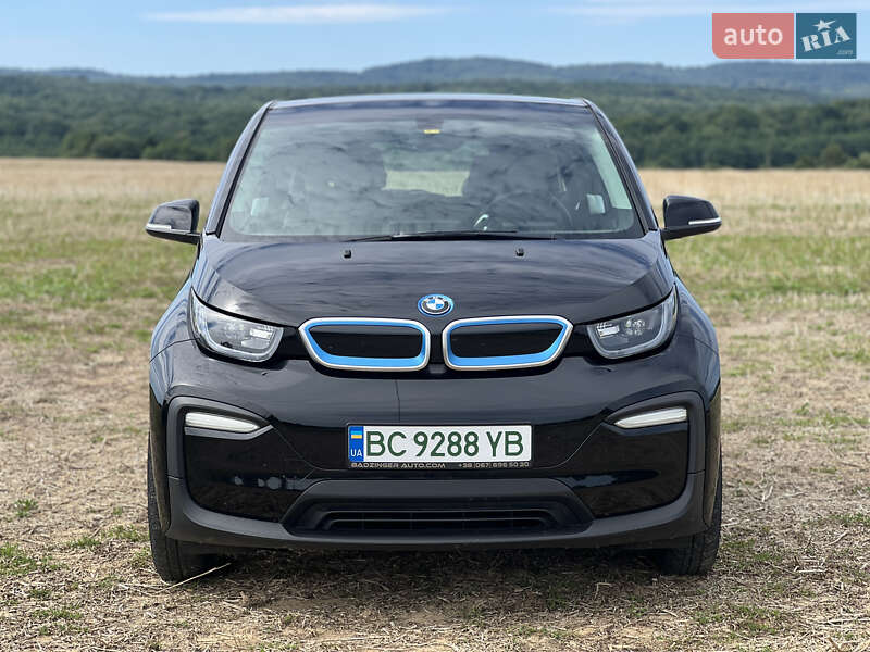 BMW I3 2017