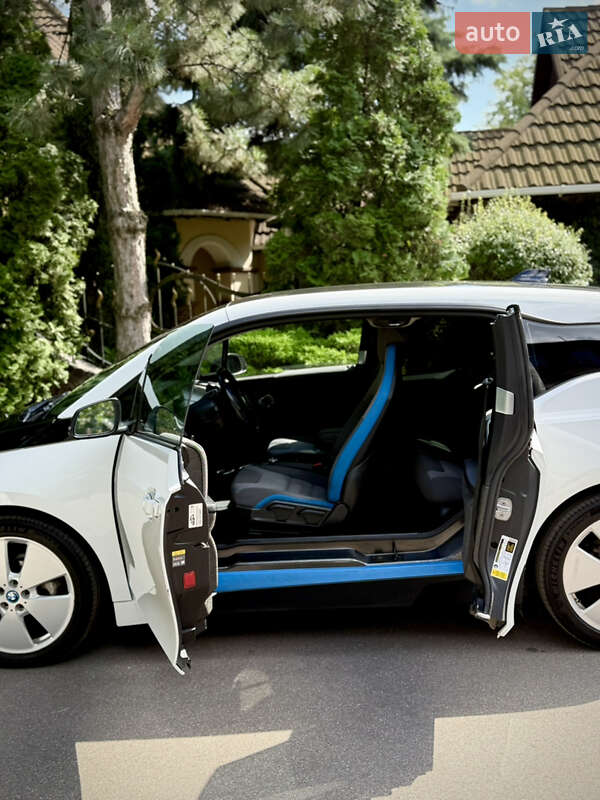 Хетчбек BMW I3 2017 в Києві