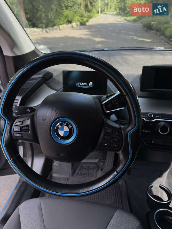 Хетчбек BMW I3 2017 в Києві