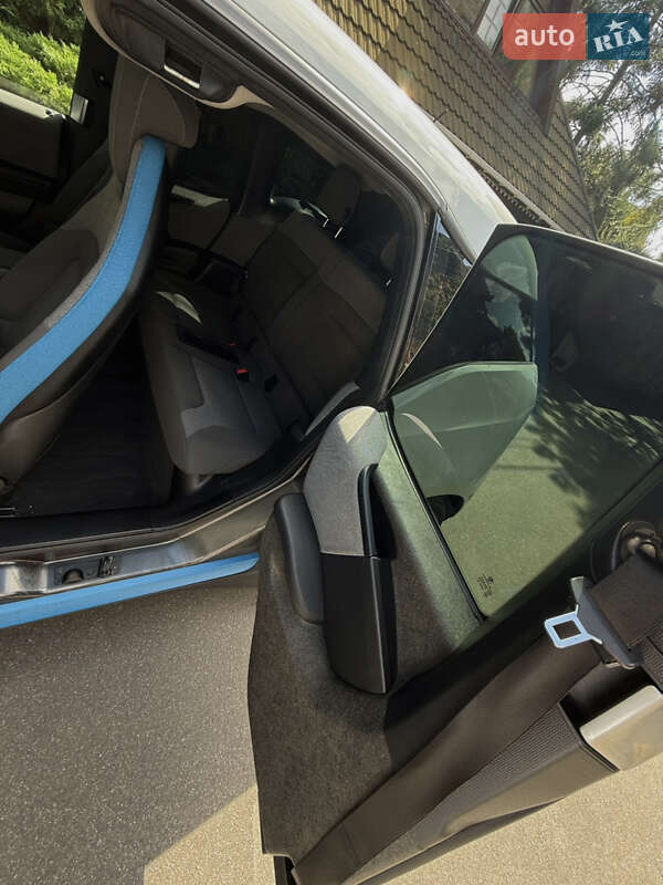 Хетчбек BMW I3 2017 в Києві