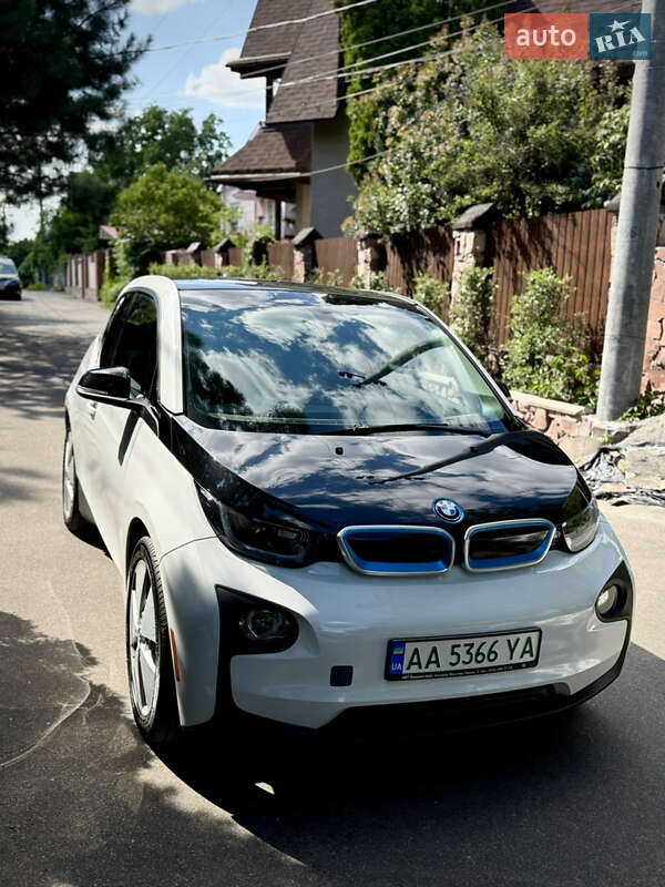 Хетчбек BMW I3 2017 в Києві
