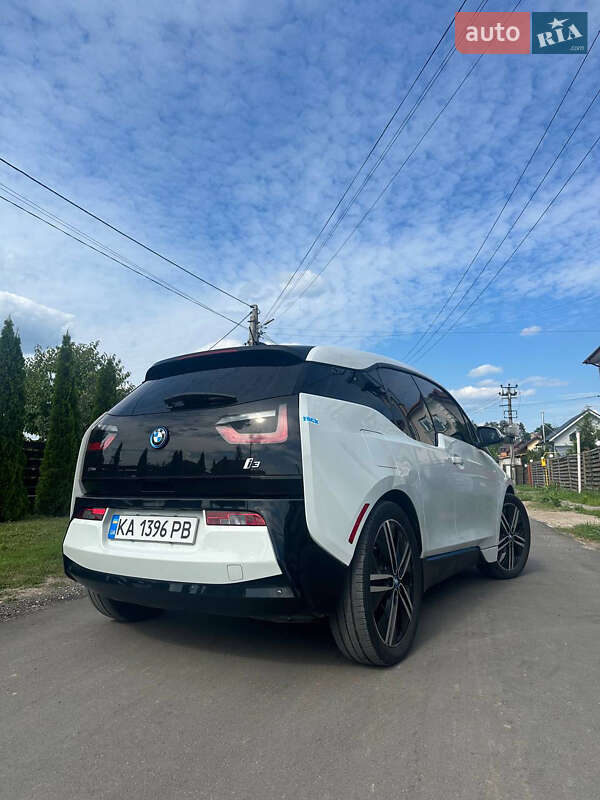 Хэтчбек BMW I3 2014 в Киеве