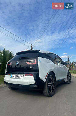 Хэтчбек BMW I3 2014 в 