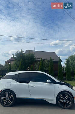 Хэтчбек BMW I3 2014 в 