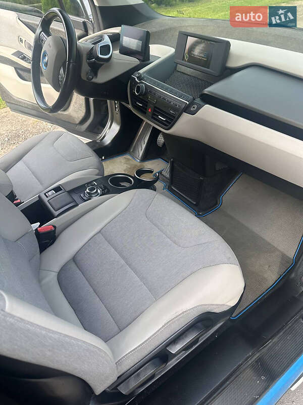 Хэтчбек BMW I3 2014 в Киеве