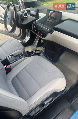 Хэтчбек BMW I3 2014 в 