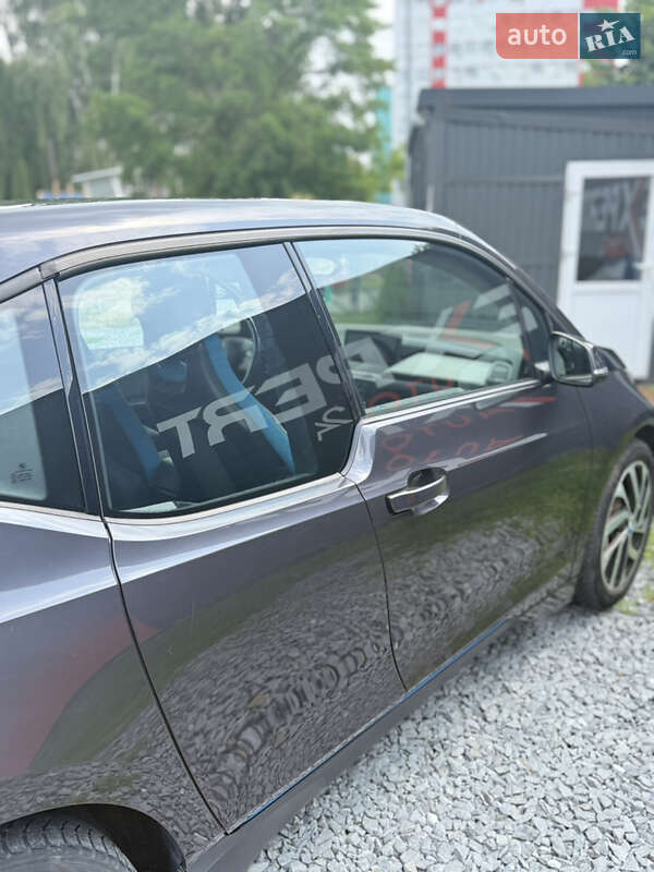 Хэтчбек BMW I3 2015 в Львове