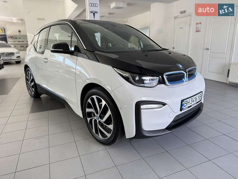 BMW I3 2018