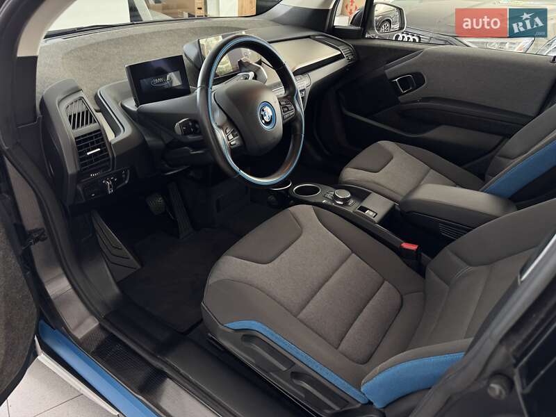 Хетчбек BMW I3 2018 в Одесі
