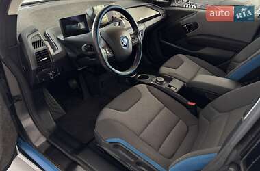 Хэтчбек BMW I3 2018 в 