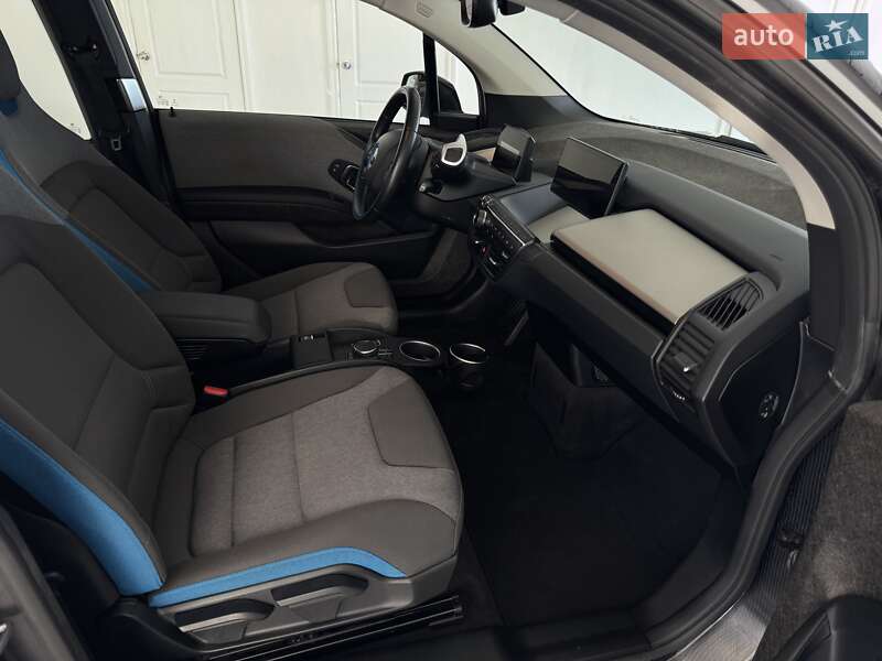 Хетчбек BMW I3 2018 в Одесі