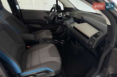 Хэтчбек BMW I3 2018 в 