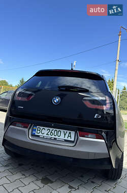 Хэтчбек BMW I3 2014 в 