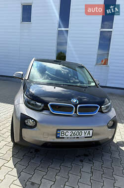 Хэтчбек BMW I3 2014 в Бориславе