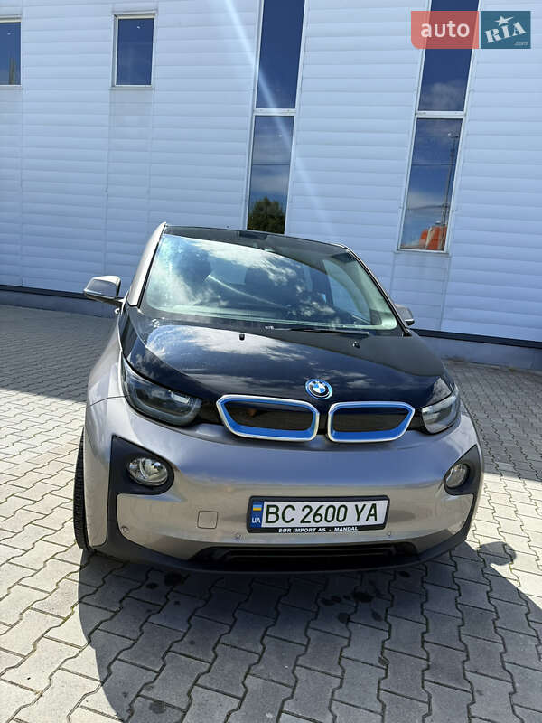 BMW I3 2014