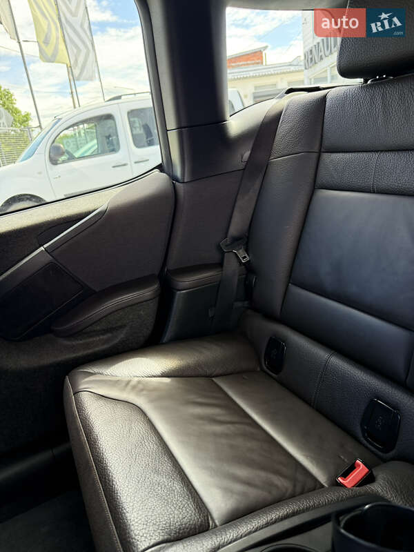 Хэтчбек BMW I3 2014 в Бориславе
