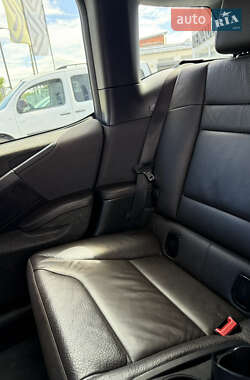 Хэтчбек BMW I3 2014 в 