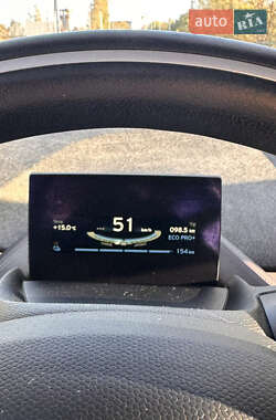 Хэтчбек BMW I3 2014 в 