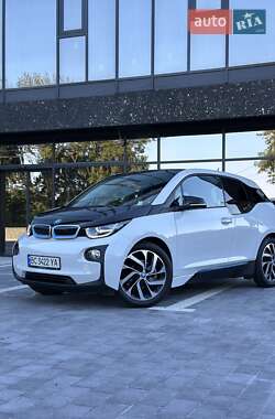 Хетчбек BMW I3 2016 в Стрию