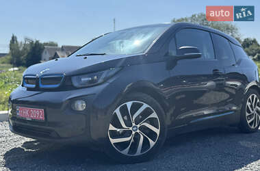 Хэтчбек BMW I3 2014 в Ровно