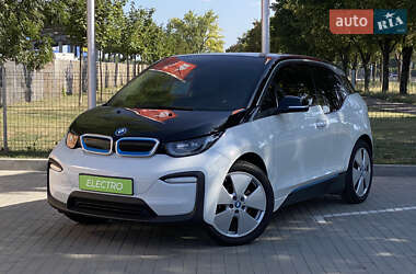 Хэтчбек BMW I3 2020 в Днепре