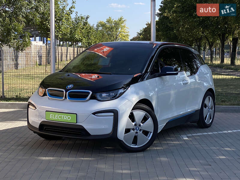 BMW I3 2020
