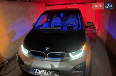 Хэтчбек BMW I3 2014 в Киеве