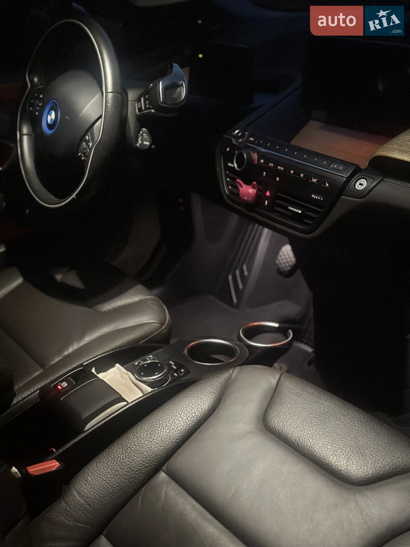 2014 BMW i3 - мініатюра 5