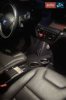 Хэтчбек BMW I3 2014 в 