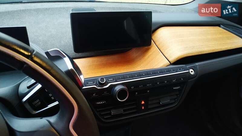 Хэтчбек BMW I3 2014 в Львове