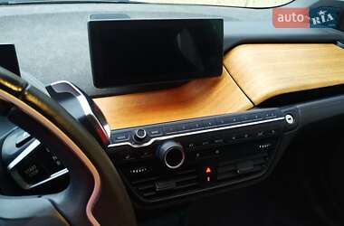 Хэтчбек BMW I3 2014 в 